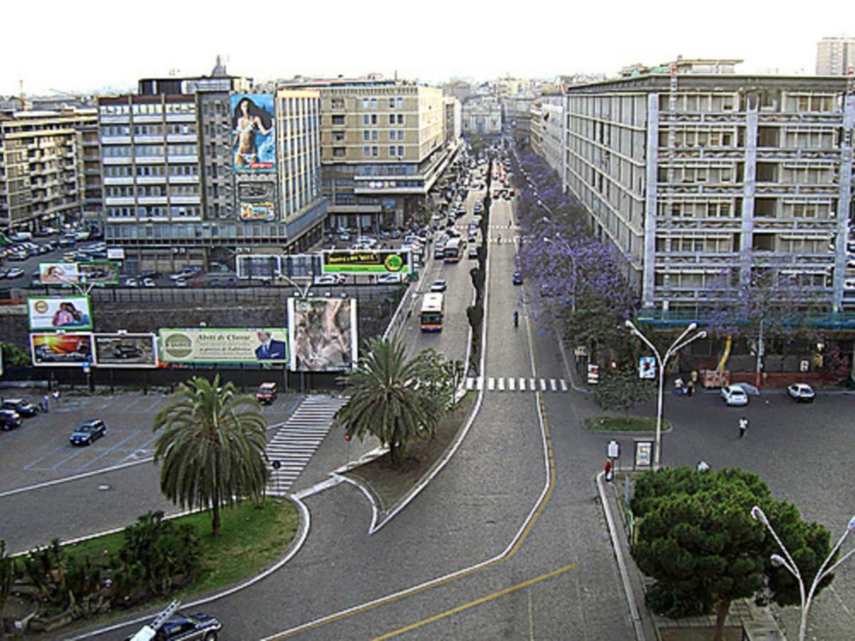 Sweet Dream Hotel Catánia Buitenkant foto